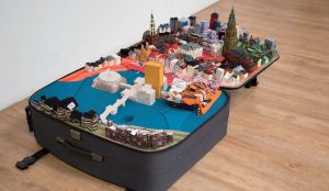 9 yin xiuzhen cityscape Groningen