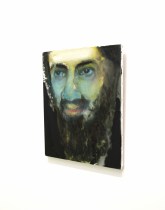 Osama - Marlene Dumas