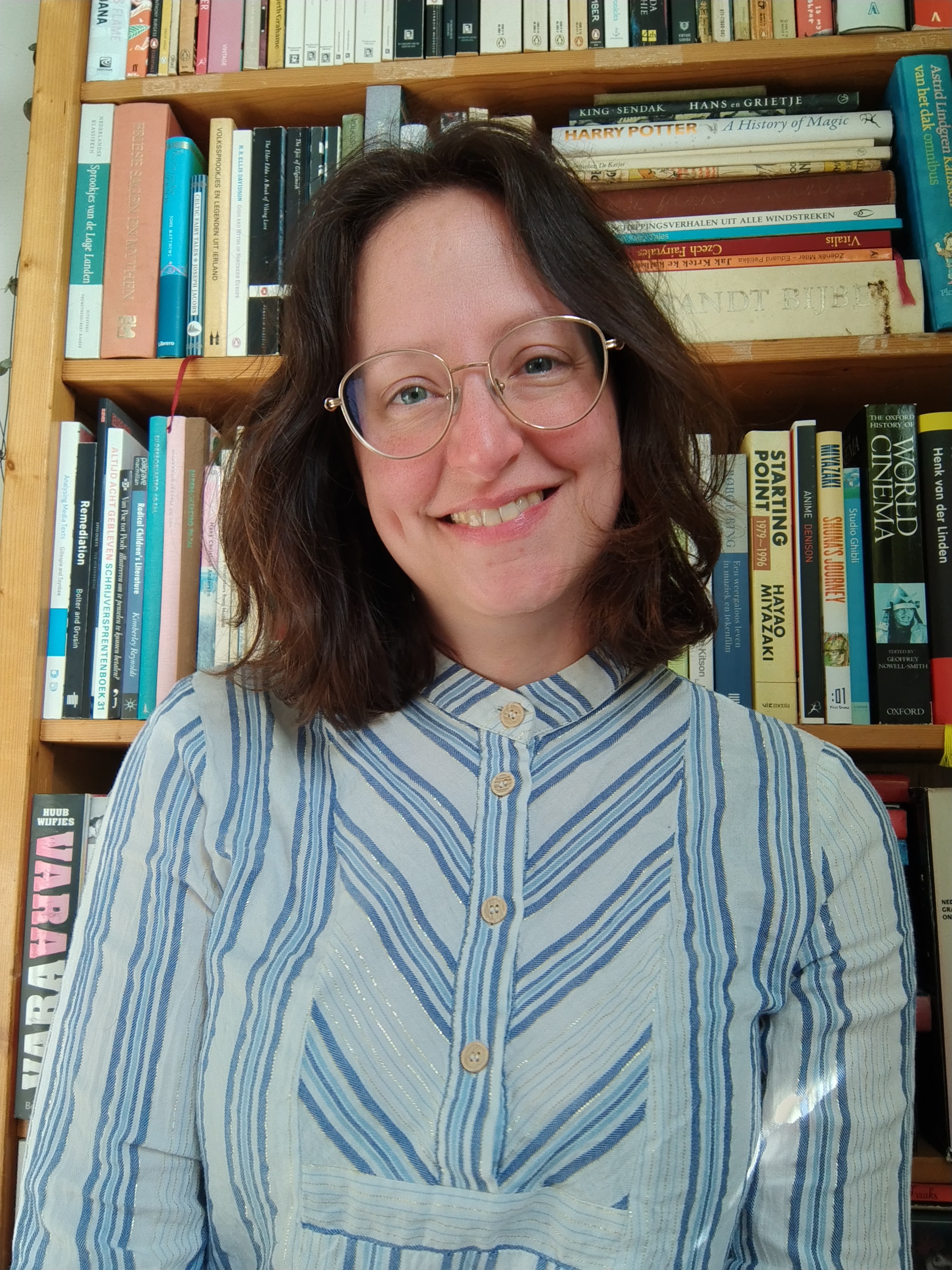 Dr. Grietje M. Hoogland